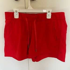 Lululemon Softstreme High-Rise Short 4"